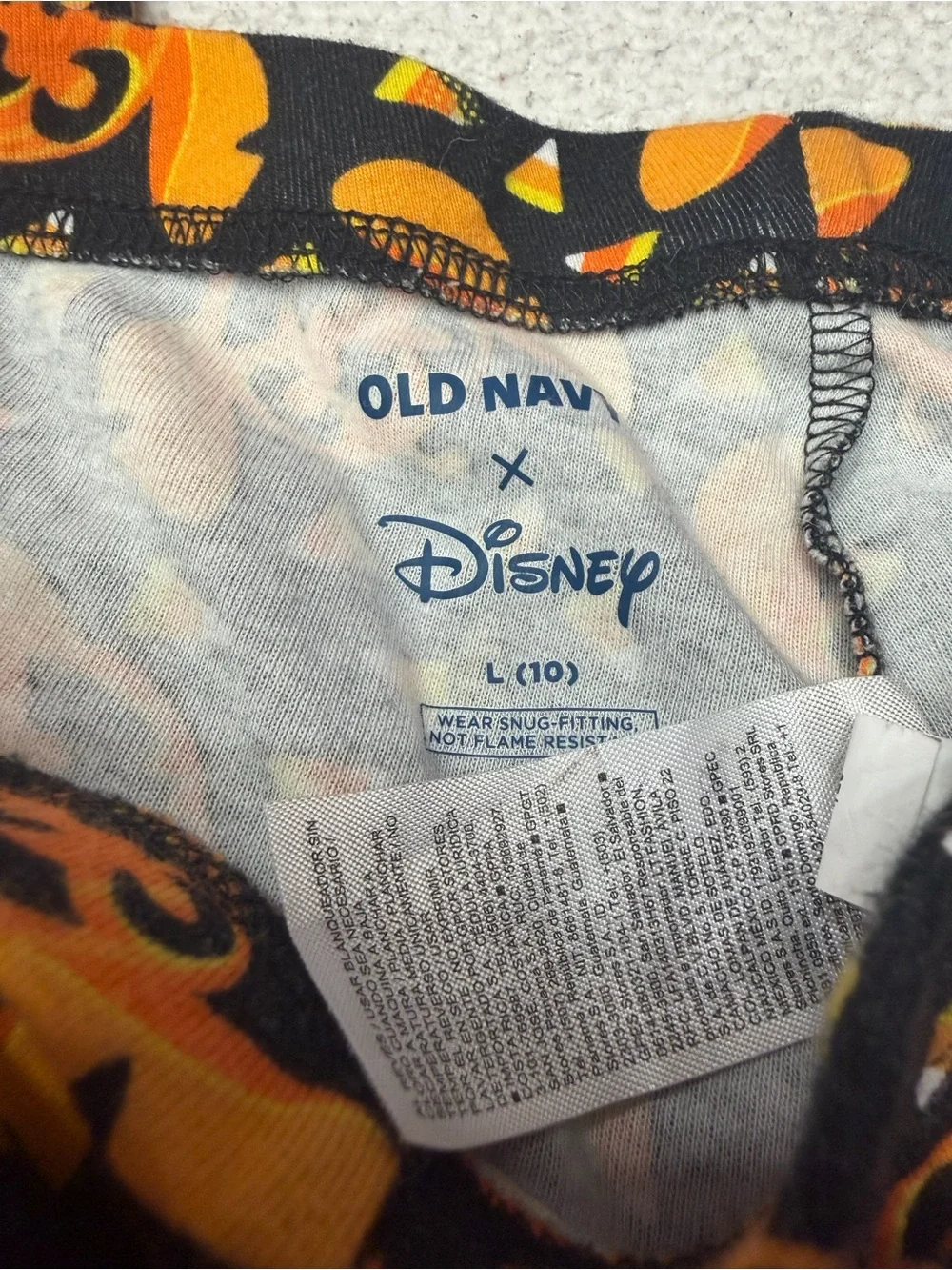 Old Navy two piece